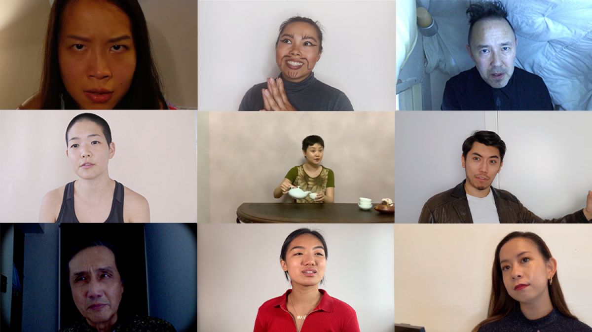 Casting Fu Manchu Composite