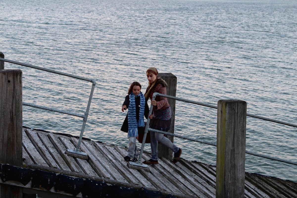 Creature of the Estuary Still 2