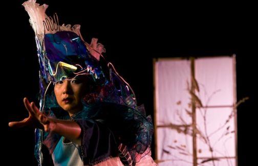 Still from the project Four Quadrants of the Sky 四大神獸