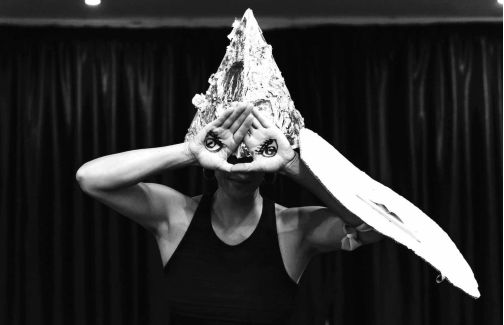 Still from the project Hong Kong Future Diaspora 香港離散之後