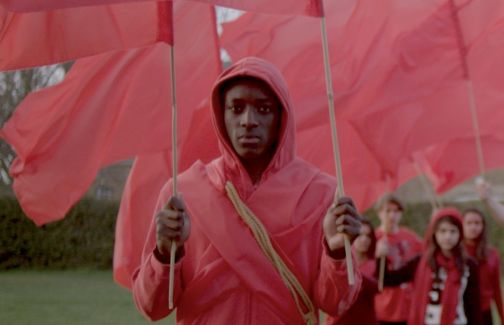 Still from the project An Ealing Trilogy