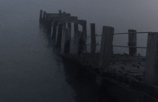 Still from the project The Monster Trilogy