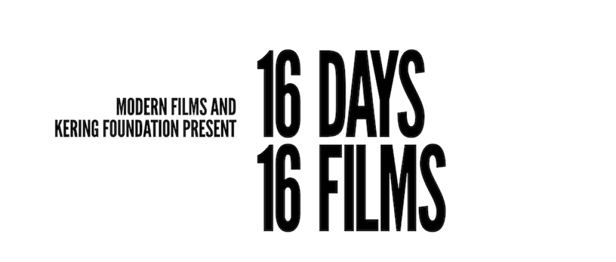 16 Days 16 Films NEWS