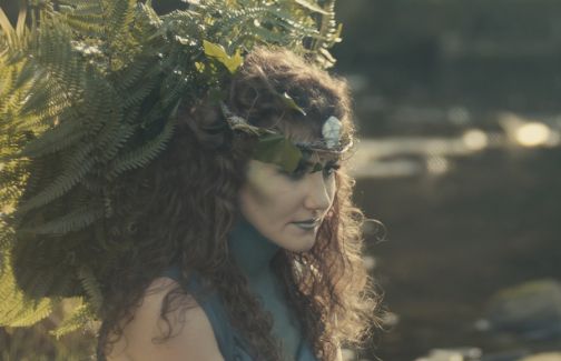 Still from the project The River Project