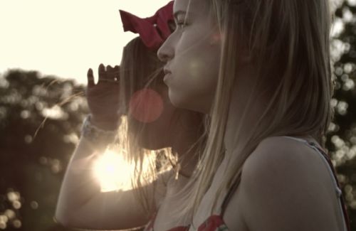 Still from the project Life and Deaf
