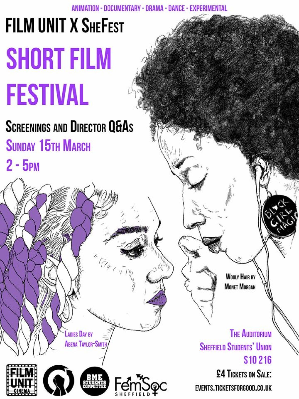 She Fest x Film Unit