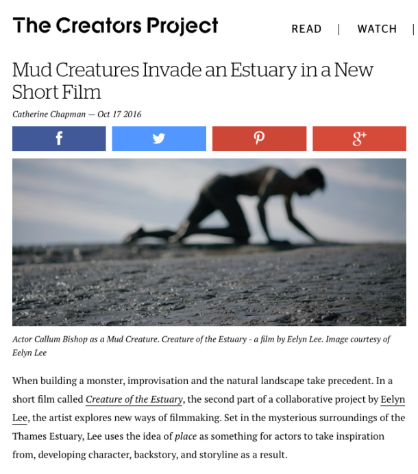 ice Article screenshot