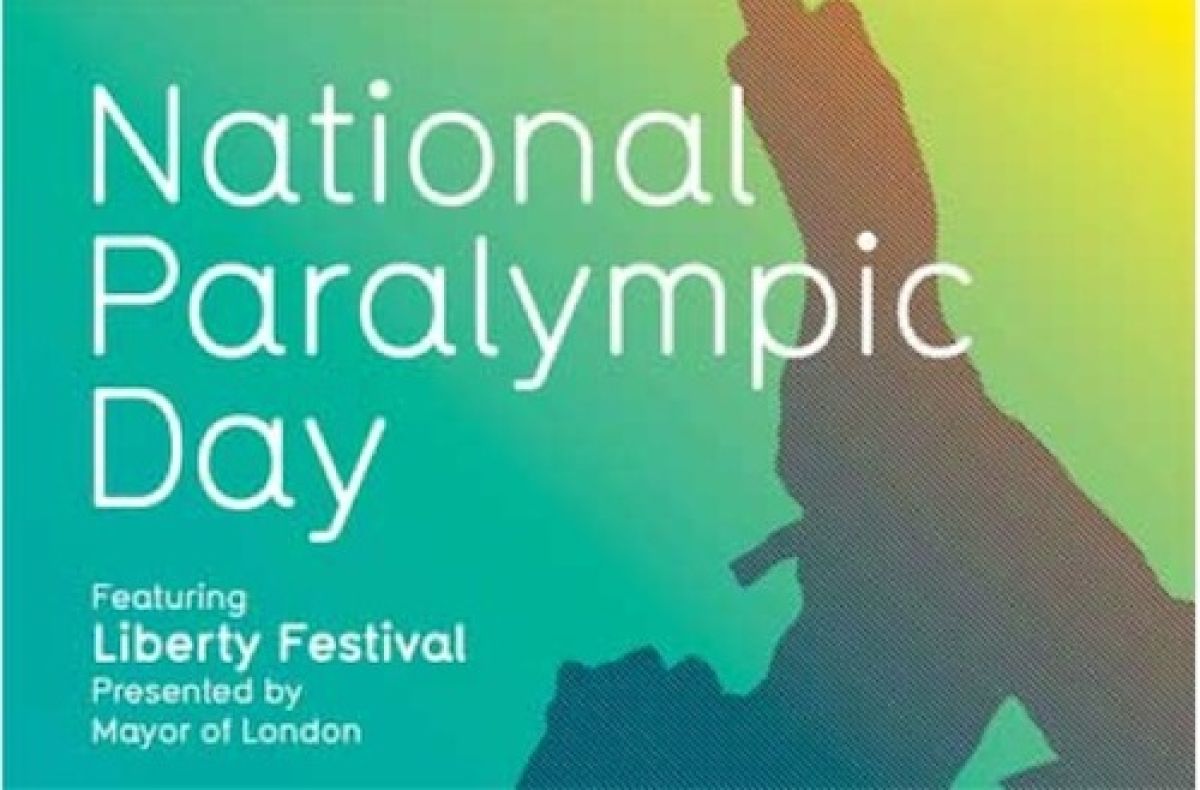 National Paralympic Day