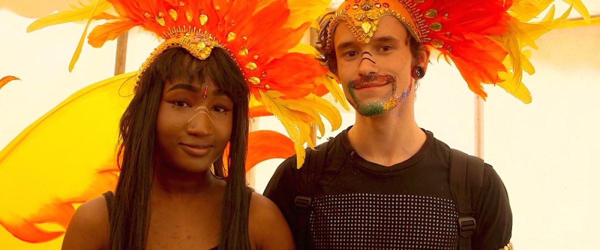 Britihsness couple NEWS