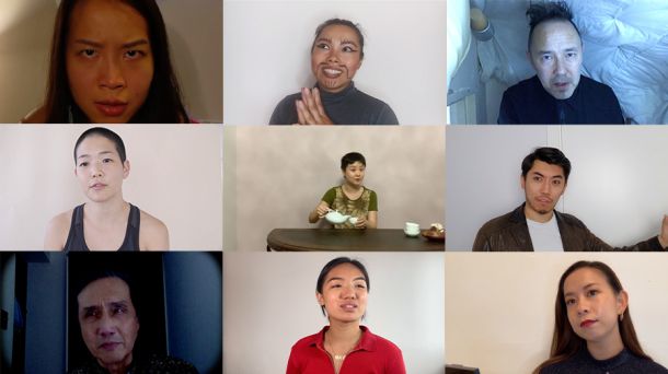 Casting Fu Manchu Composite