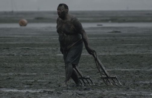 Still from the project Creature of the Estuary