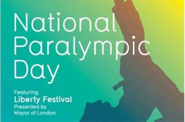 National Paralympic Day
