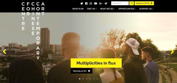 CFCCA homepage" width="1000