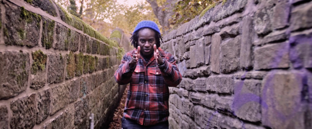 Kayo Chingonyi in Where Two Rivers Meet by Eelyn Lee WEB