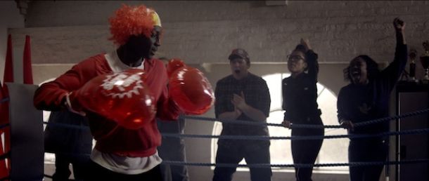 Boxing web