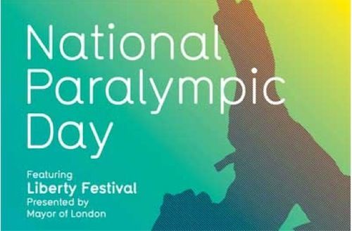 National Paralympic Day